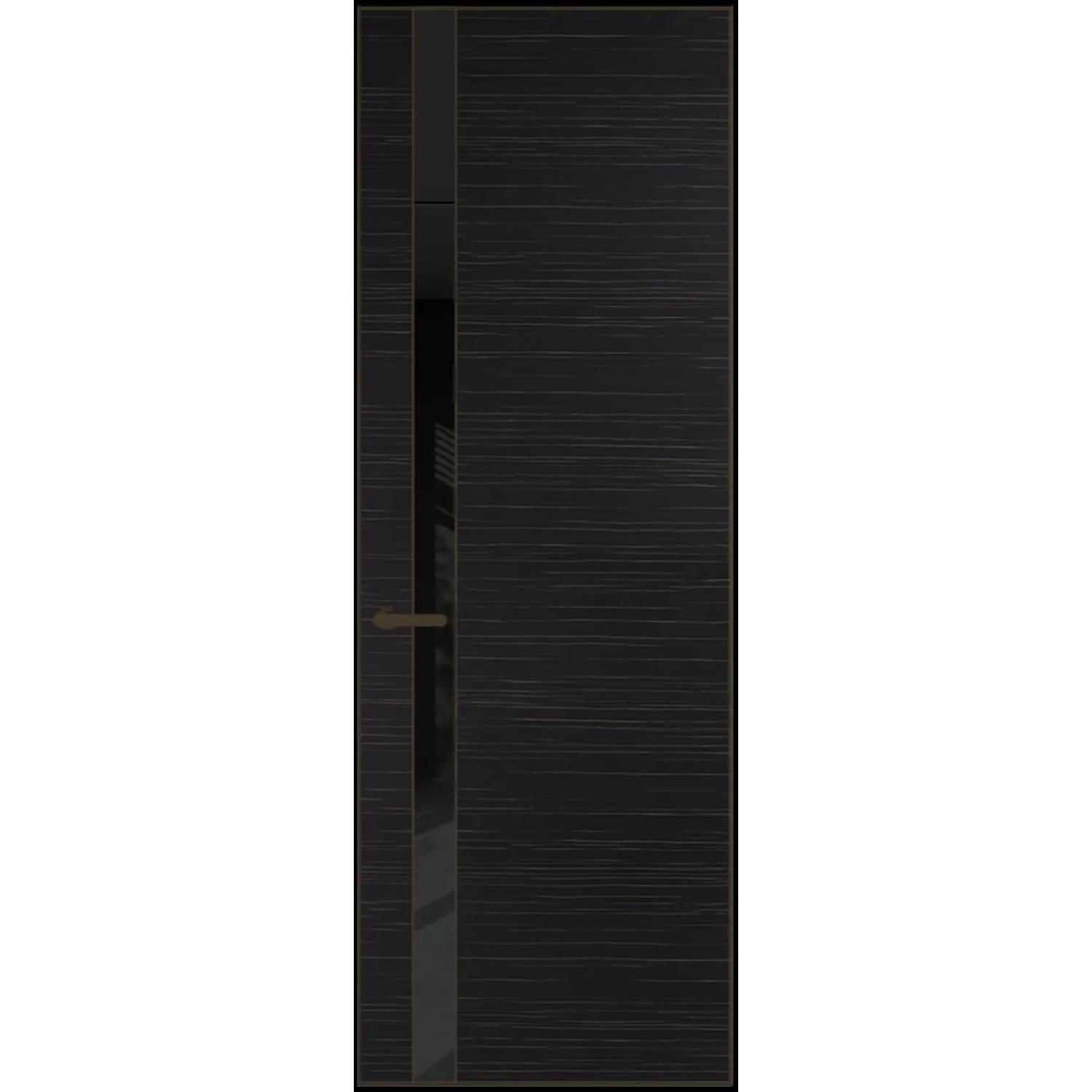 18VA натуральный шпон (Натуральный шпон ESPRESSO 1042S (г), Профиль Деорэ, Заказная)