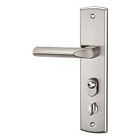 Ручка для кит.дверей с пластиком правая 