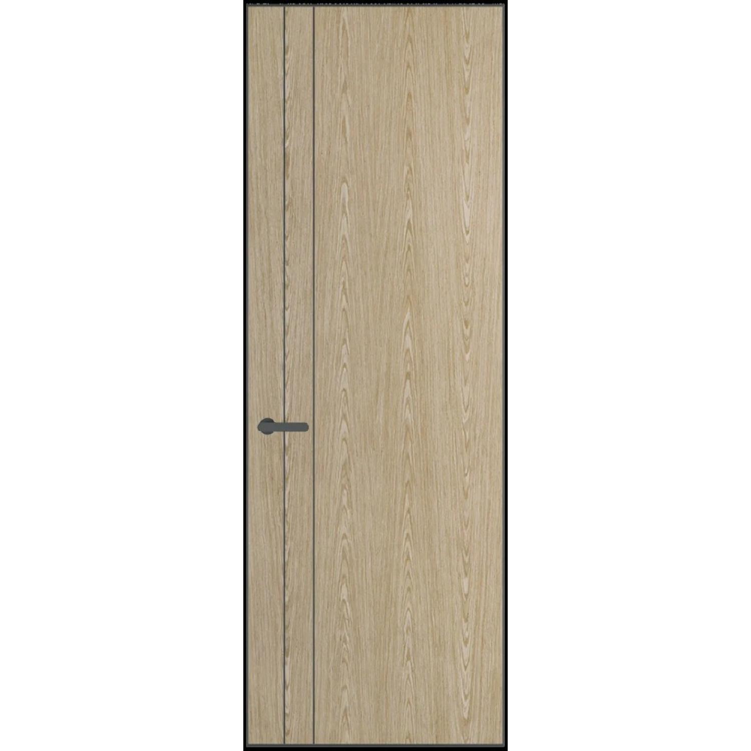 12VA натуральный шпон (Натуральный шпон DUNA 500C, Профиль Серая ночь, Заказная)