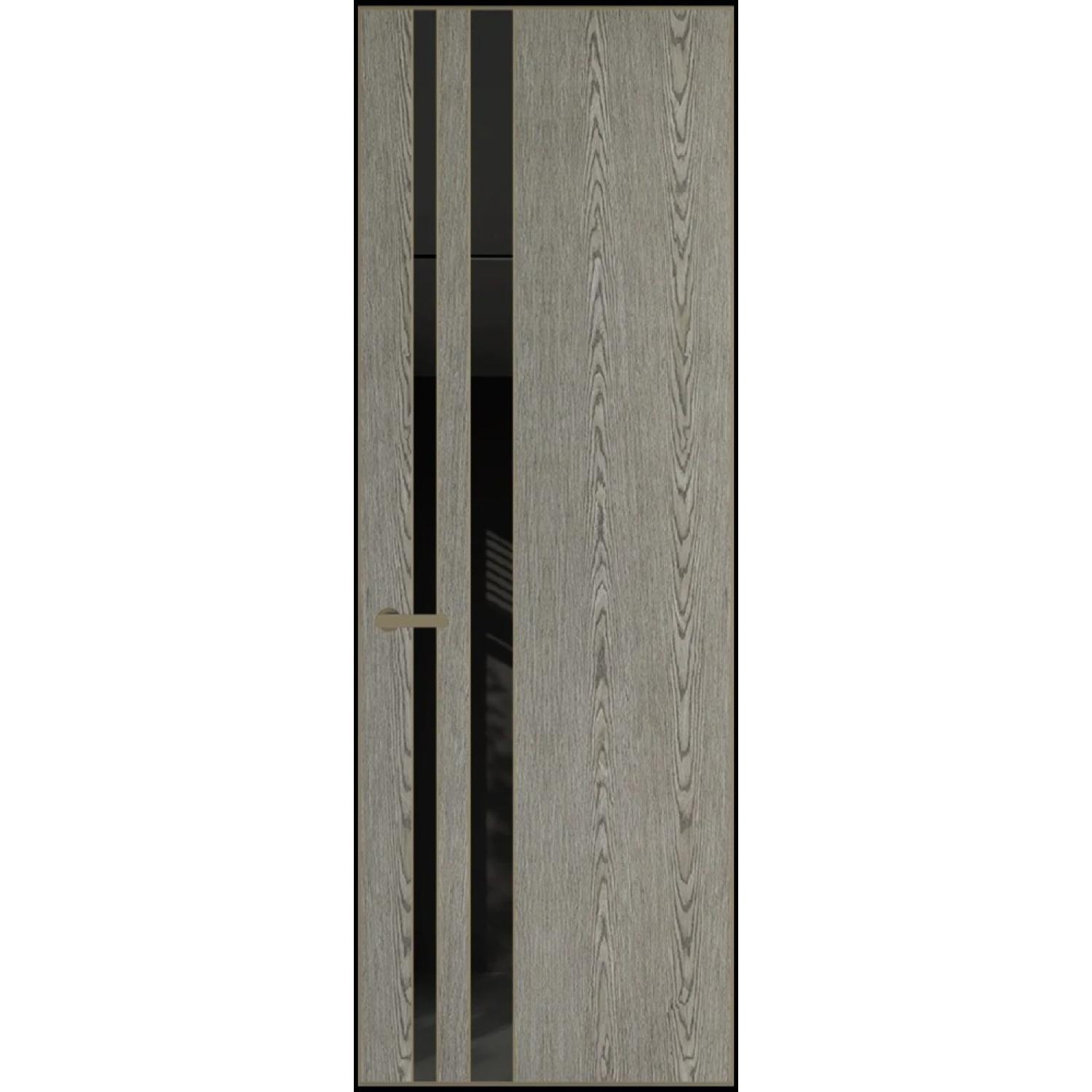 20VA натуральный шпон (Натуральный шпон BIANCHE NOTTI 08С, Профиль Шампань, Заказная)