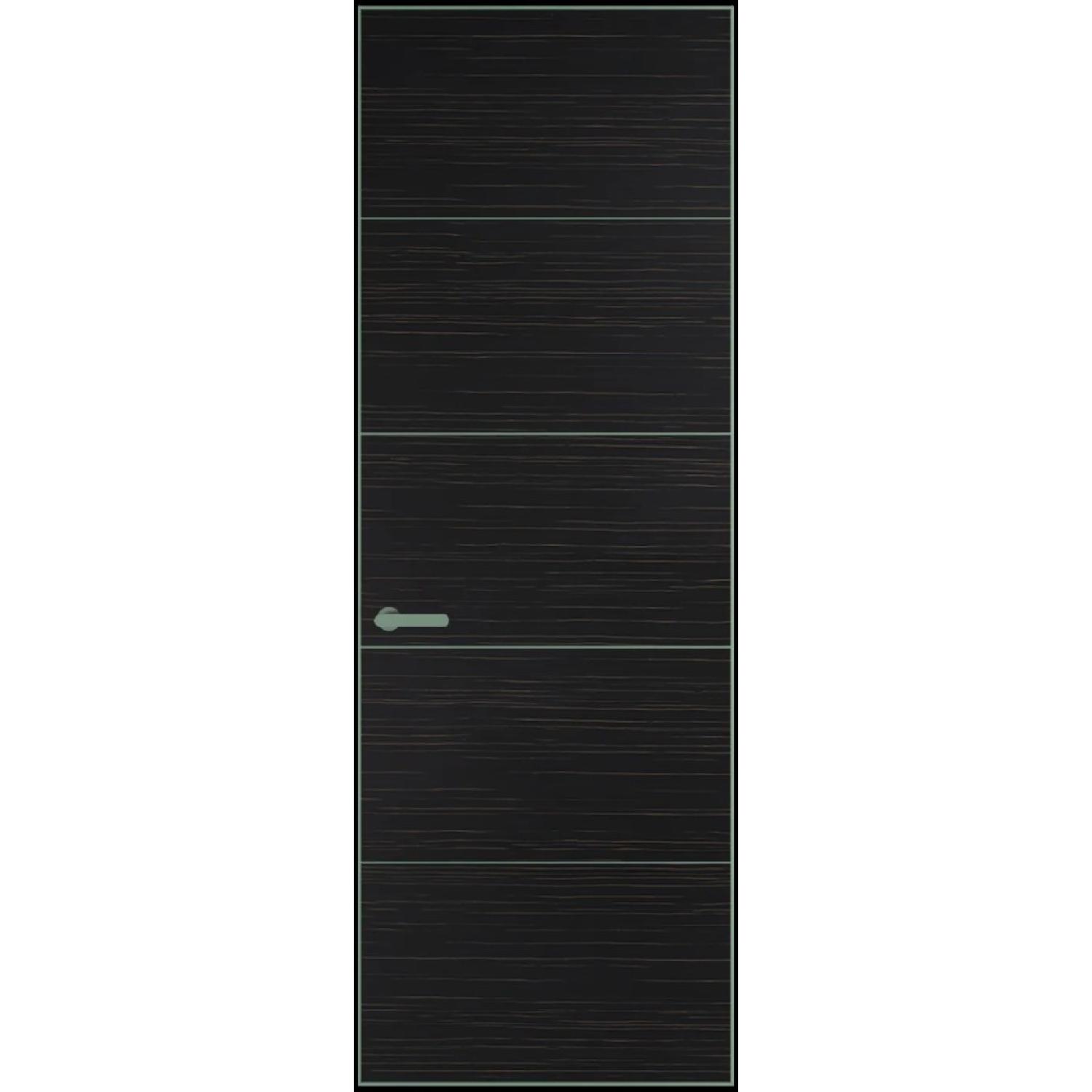 15VA натуральный шпон (Натуральный шпон ESPRESSO 1042S (г), Профиль Зеленый воск, Заказная)