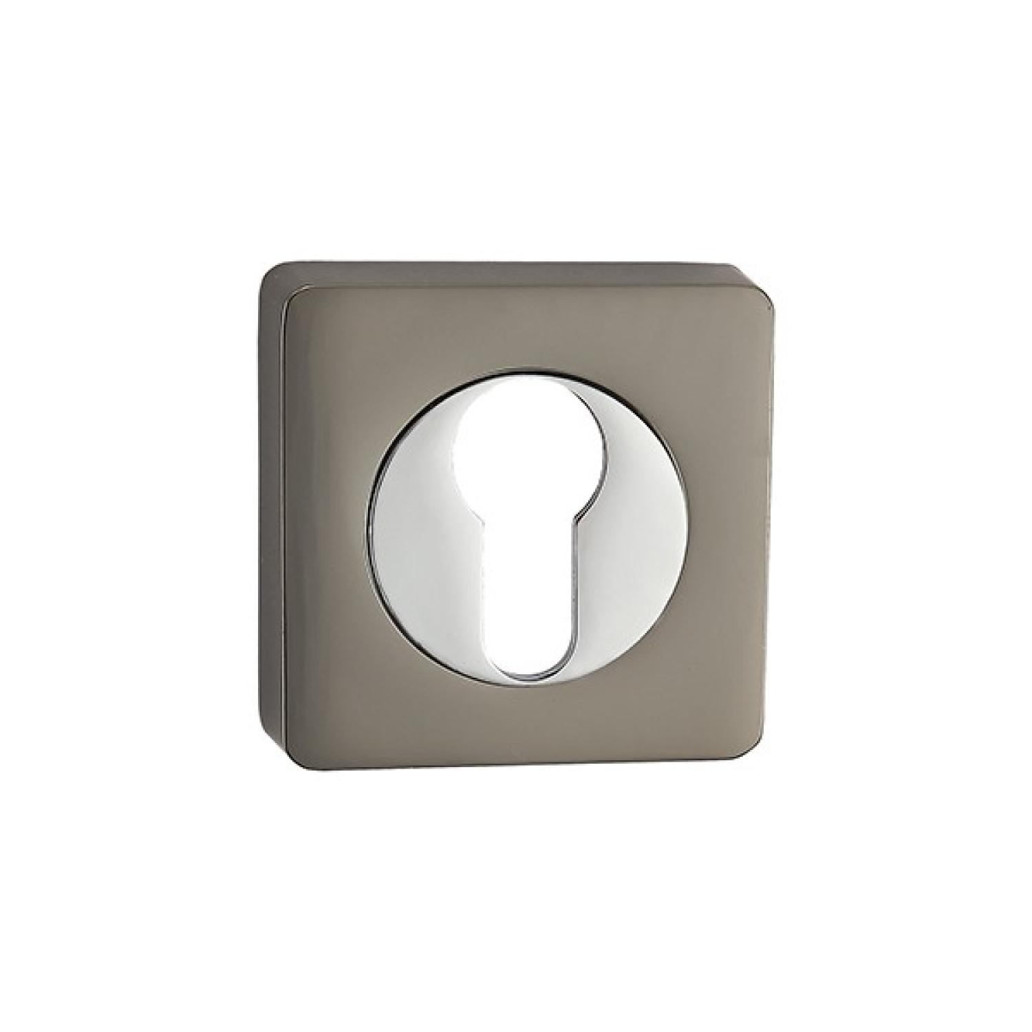 Накладка под евроцил.квадр. E7 (Arni) (BN/PC)