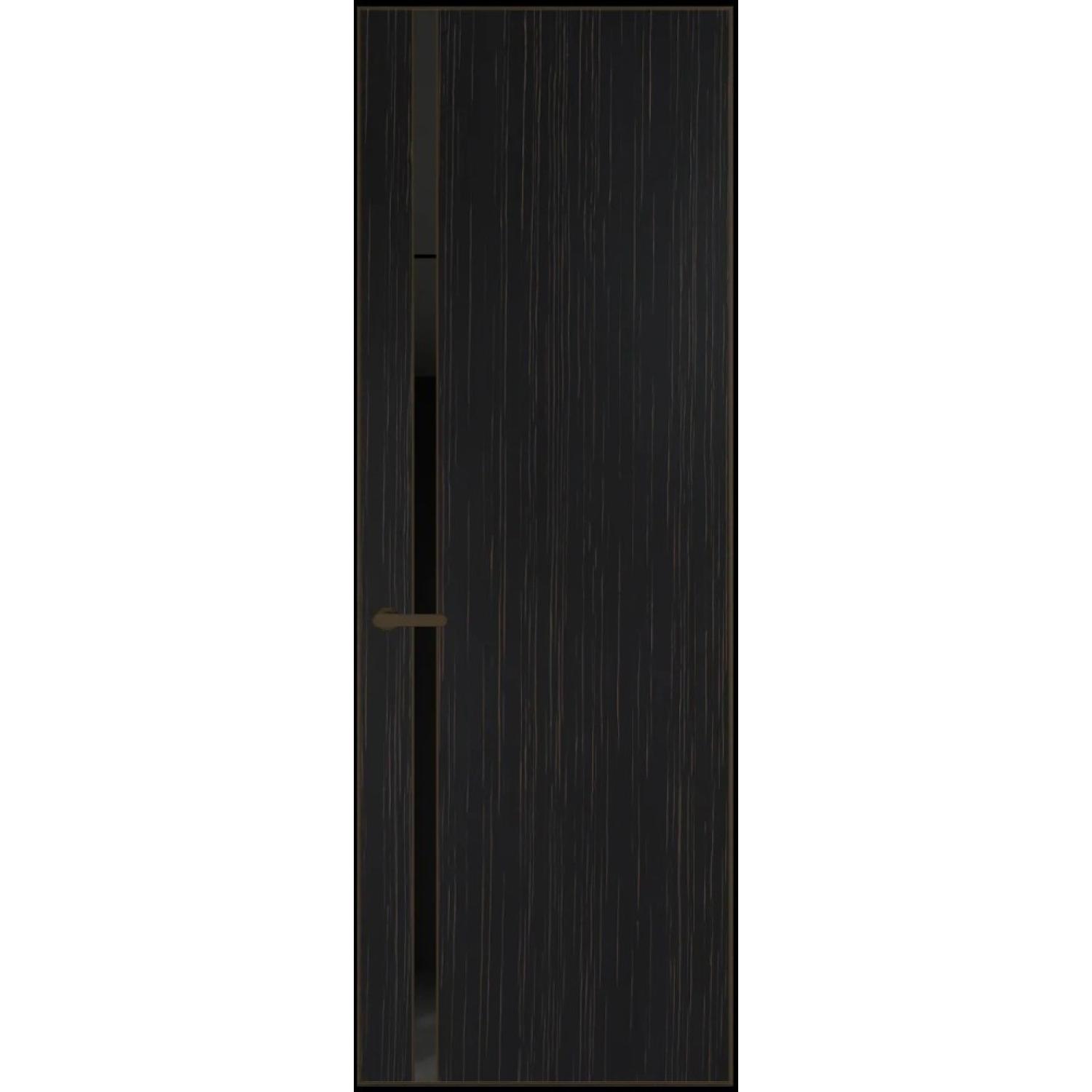 21VA натуральный шпон (Натуральный шпон ESPRESSO 1042S (в), Профиль Деорэ, Заказная)