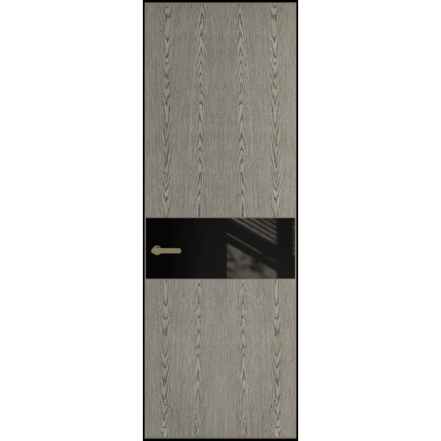 17VA натуральный шпон (Натуральный шпон BIANCHE NOTTI 08С, Профиль Шампань, Заказная)