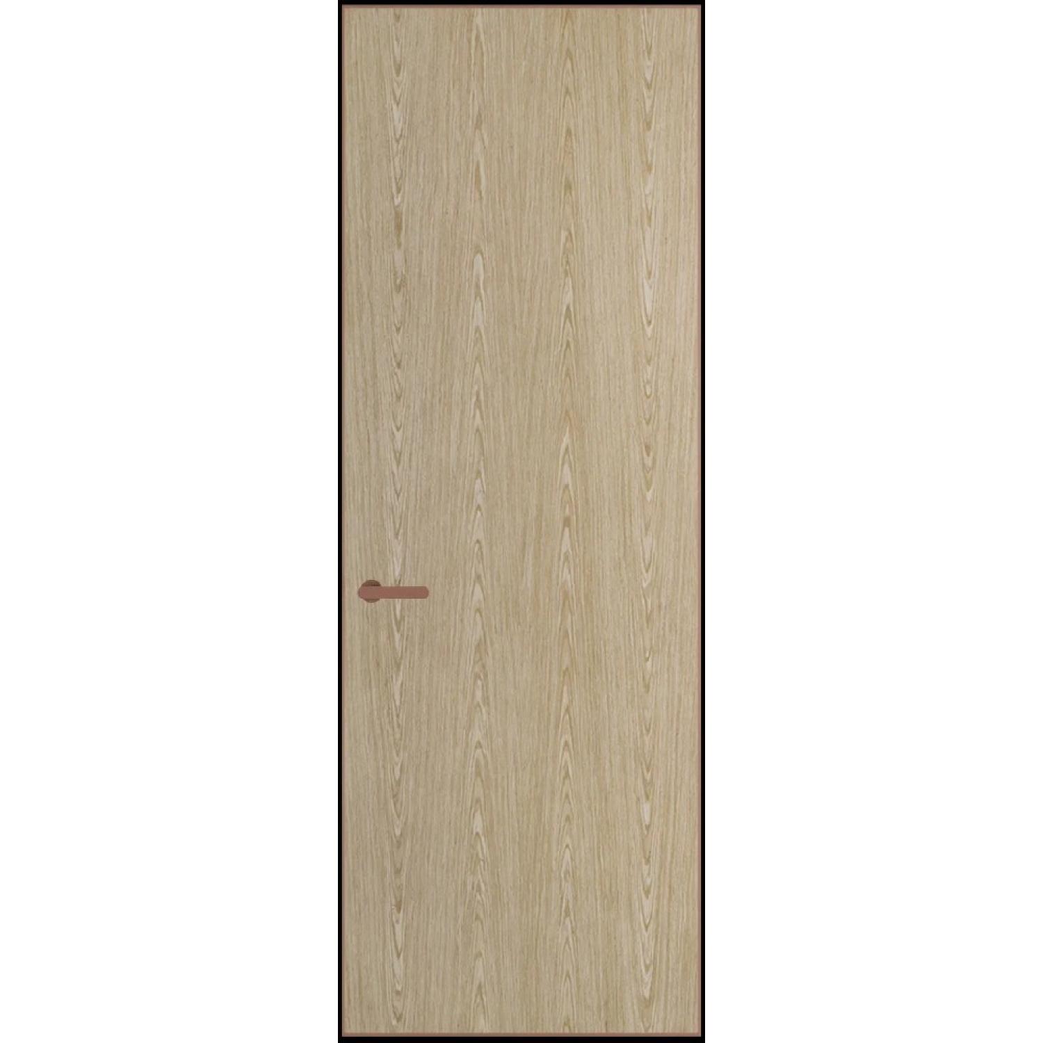 1VA натуральный шпон (Натуральный шпон DUNA 500C, Профиль Медь, Заказная)