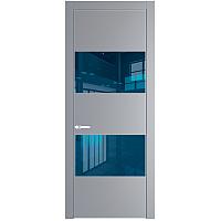 Дверь межкомнатная  22 PA (вставки стекла)