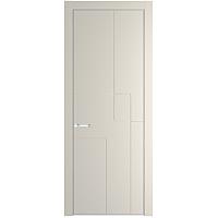 Дверь межкомнатная  3 PA (фрезерованный рисунок)