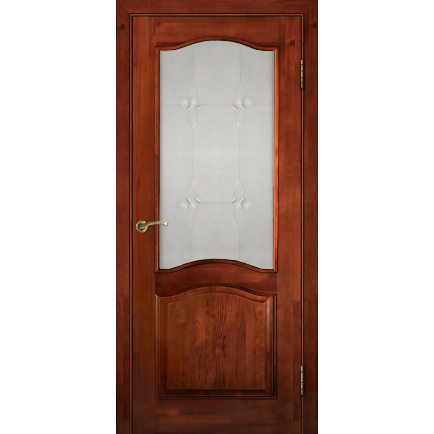 Модель №7 (без рамки) ДО  (2000*700, Неокрашенный, Мателюкс матовое, Заказная)