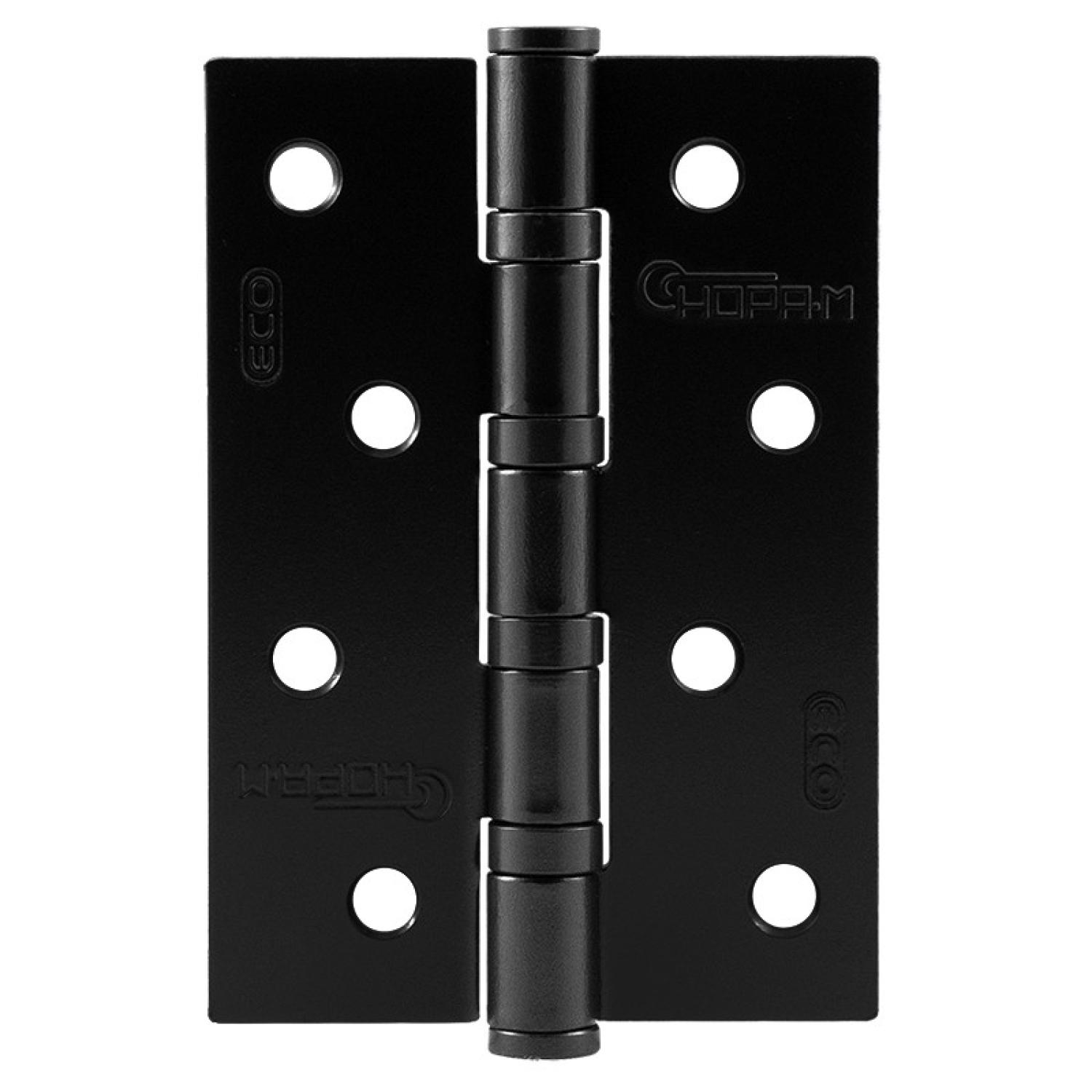 4-4 BB FHP-STD (100х70х2,5) (черный)