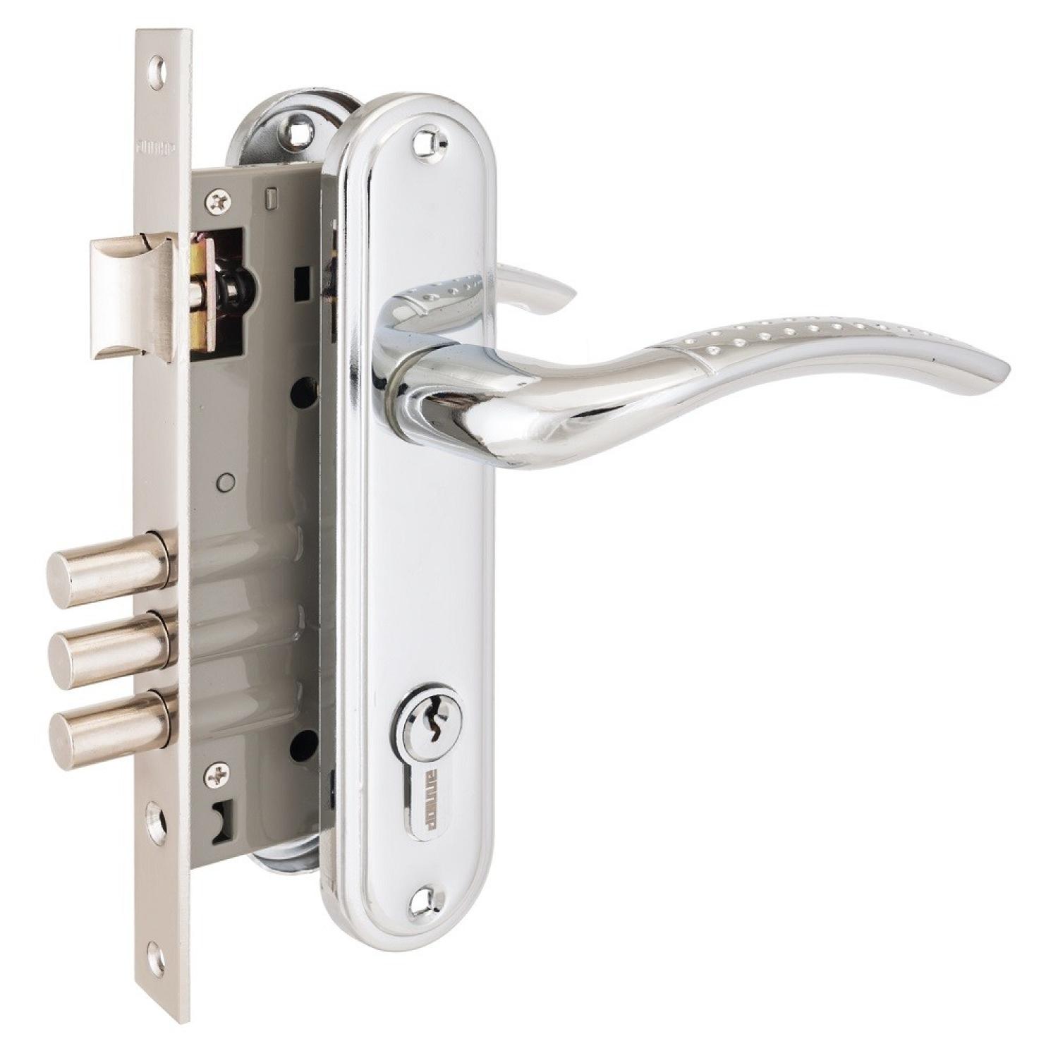 132/3- с ручкой (хром)