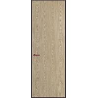 Дверное полотно 1VT натуральный шпон