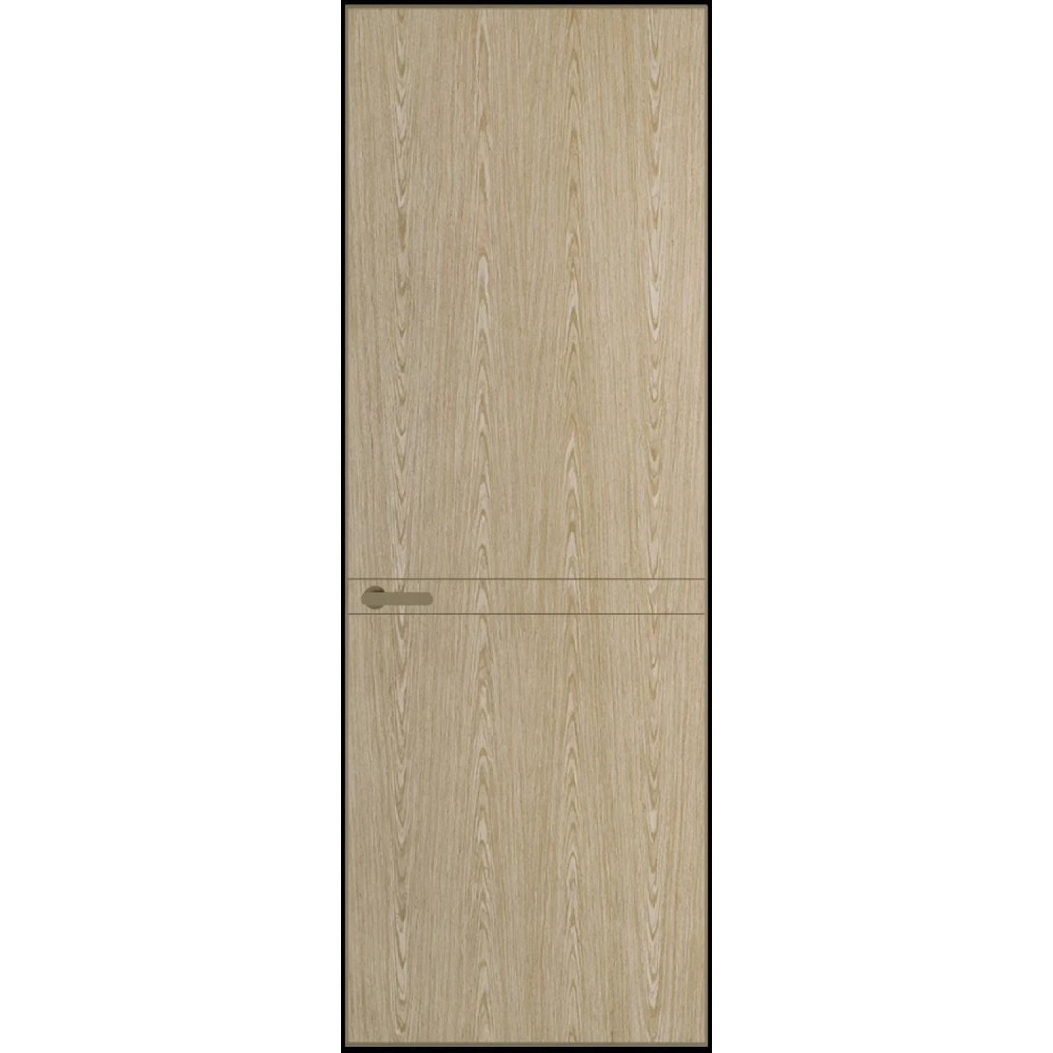 11VA натуральный шпон (Натуральный шпон DUNA 500C, Профиль Шампань, Заказная)