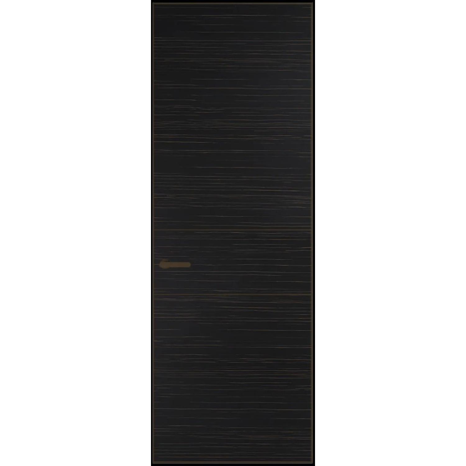 14VA натуральный шпон (Натуральный шпон ESPRESSO 1042S (г), Профиль Деорэ, Заказная)