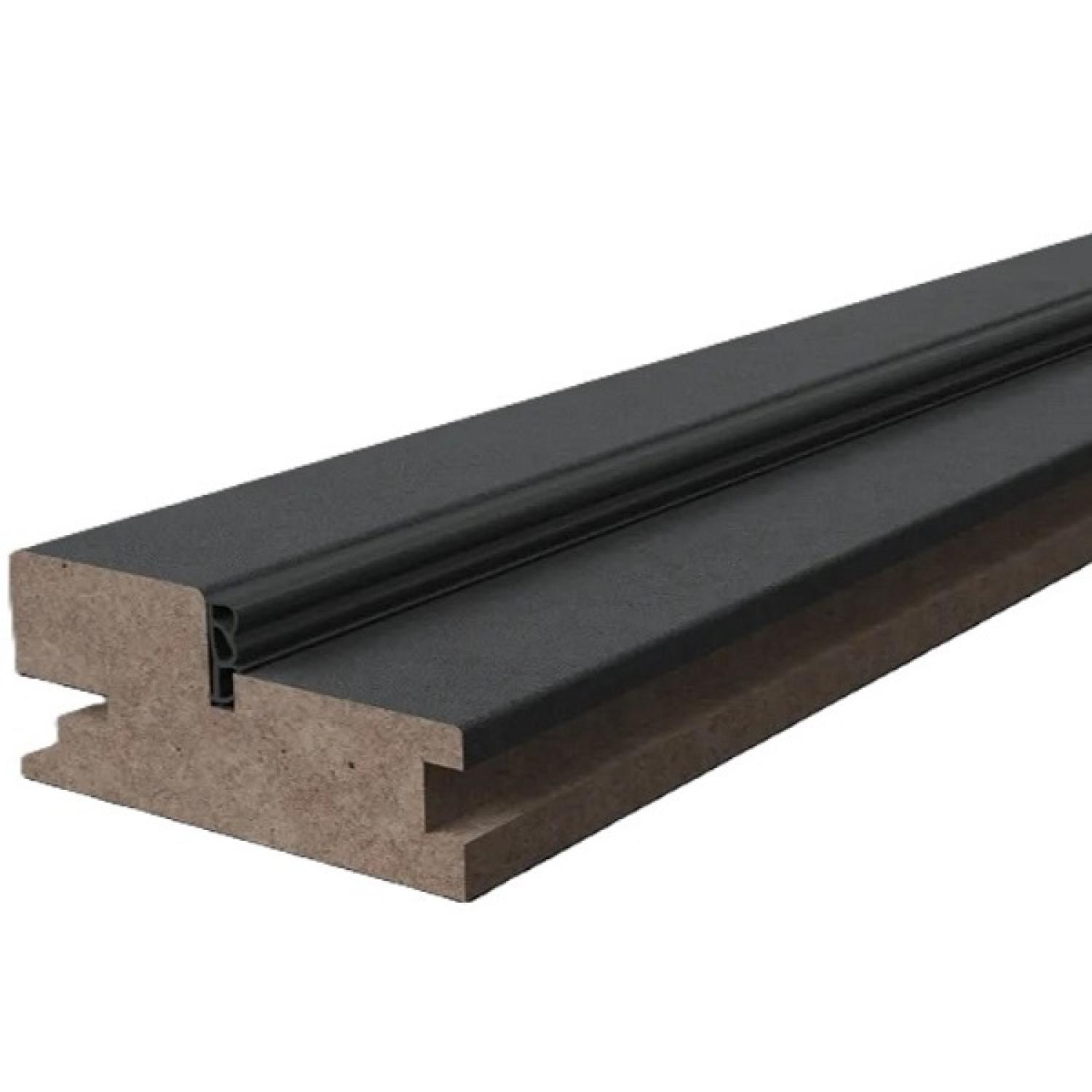 Коробка компланар с упл.Urban 75х38х2100 (1 шт.)  (Jet Loft, Заказная)