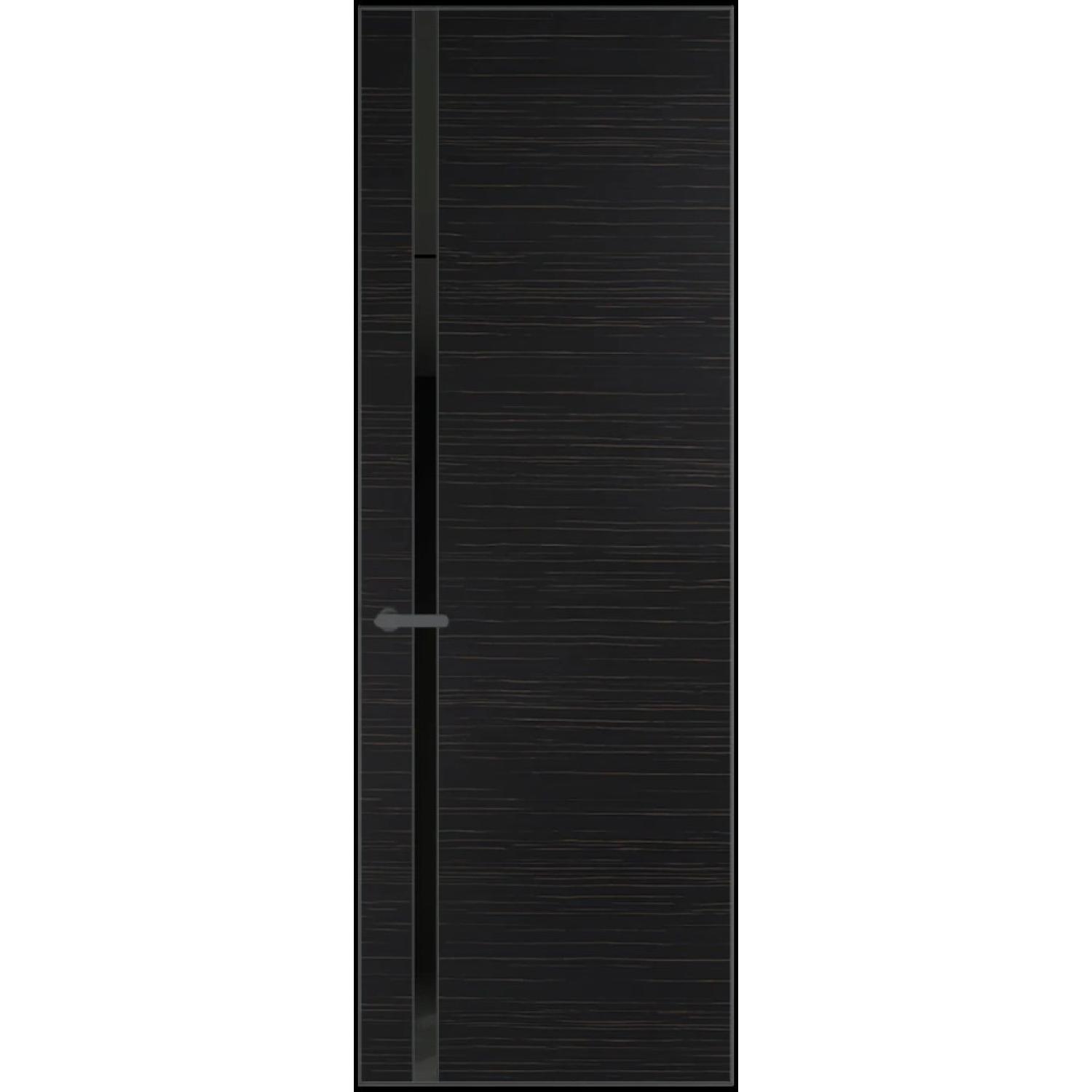 21VA натуральный шпон (Натуральный шпон ESPRESSO 1042S (г), Профиль Серая ночь, Заказная)