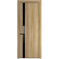 Дверь межкомнатная экошпон  18 NA (вставки стекла)