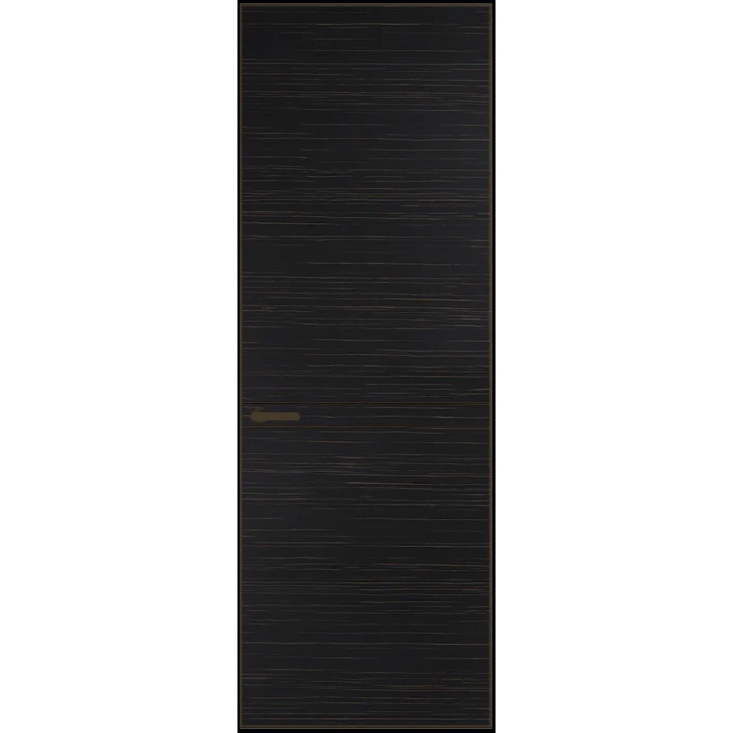 11VA натуральный шпон (Натуральный шпон ESPRESSO 1042S (г), Профиль Деорэ, Заказная)