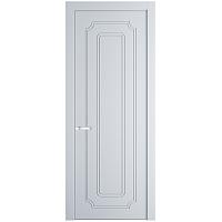 Дверь межкомнатная 30 PE (фрезерованный рисунок)
