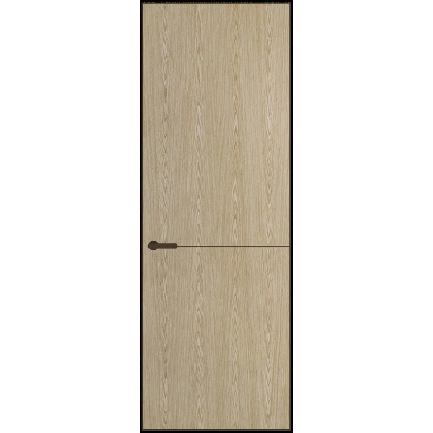 16VA натуральный шпон (Натуральный шпон DUNA 500C, Профиль Деорэ, Заказная)