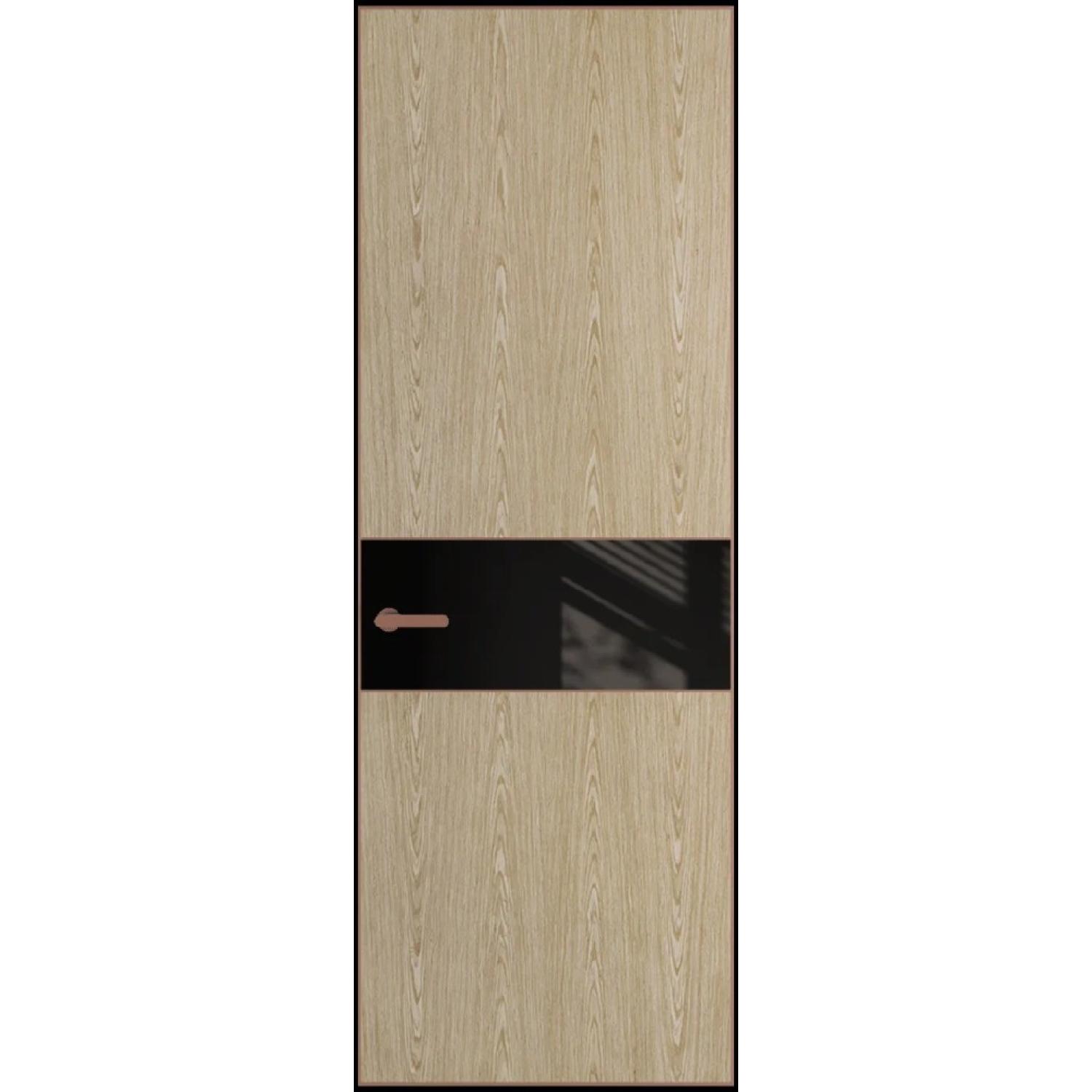 17VA натуральный шпон (Натуральный шпон DUNA 500C, Профиль Медь, Заказная)