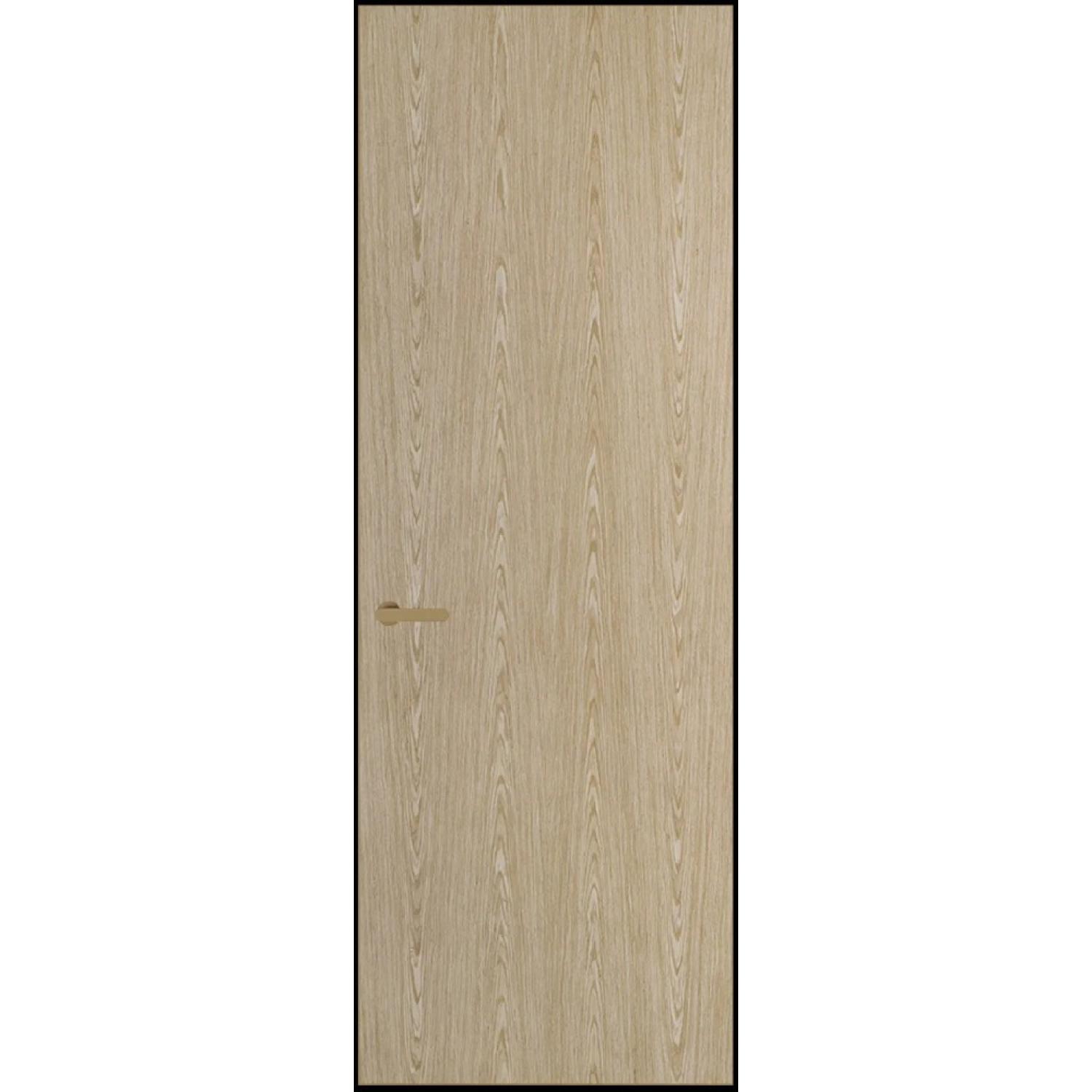 1VT натуральный шпон (Натуральный шпон DUNA 500C, Профиль Золото, Заказная)