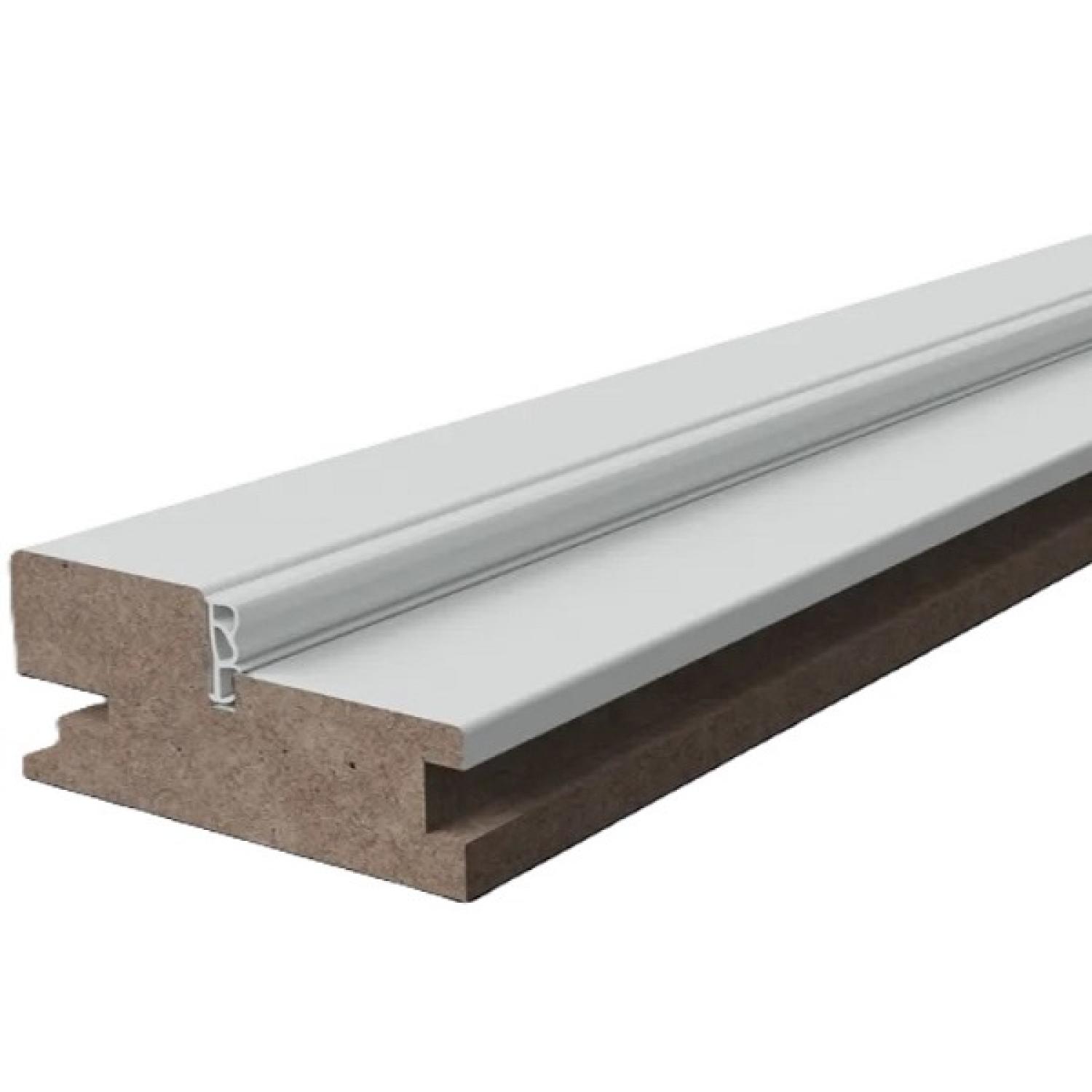 Коробка компланар с упл.Urban 75х38х2100 (1 шт.)  (Steel, Заказная)