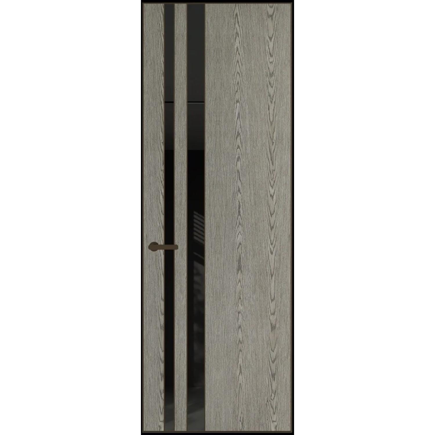 20VA натуральный шпон (Натуральный шпон BIANCHE NOTTI 08С, Профиль Деорэ, Заказная)