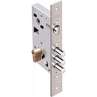 Замок врезной 1.03.25 Кремень (без цилиндра)