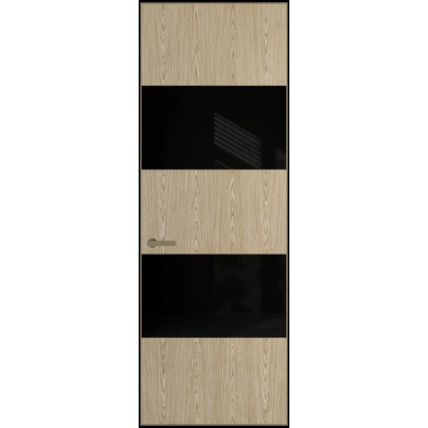 22VA натуральный шпон (Натуральный шпон DUNA 500C, Профиль Шампань, Заказная)