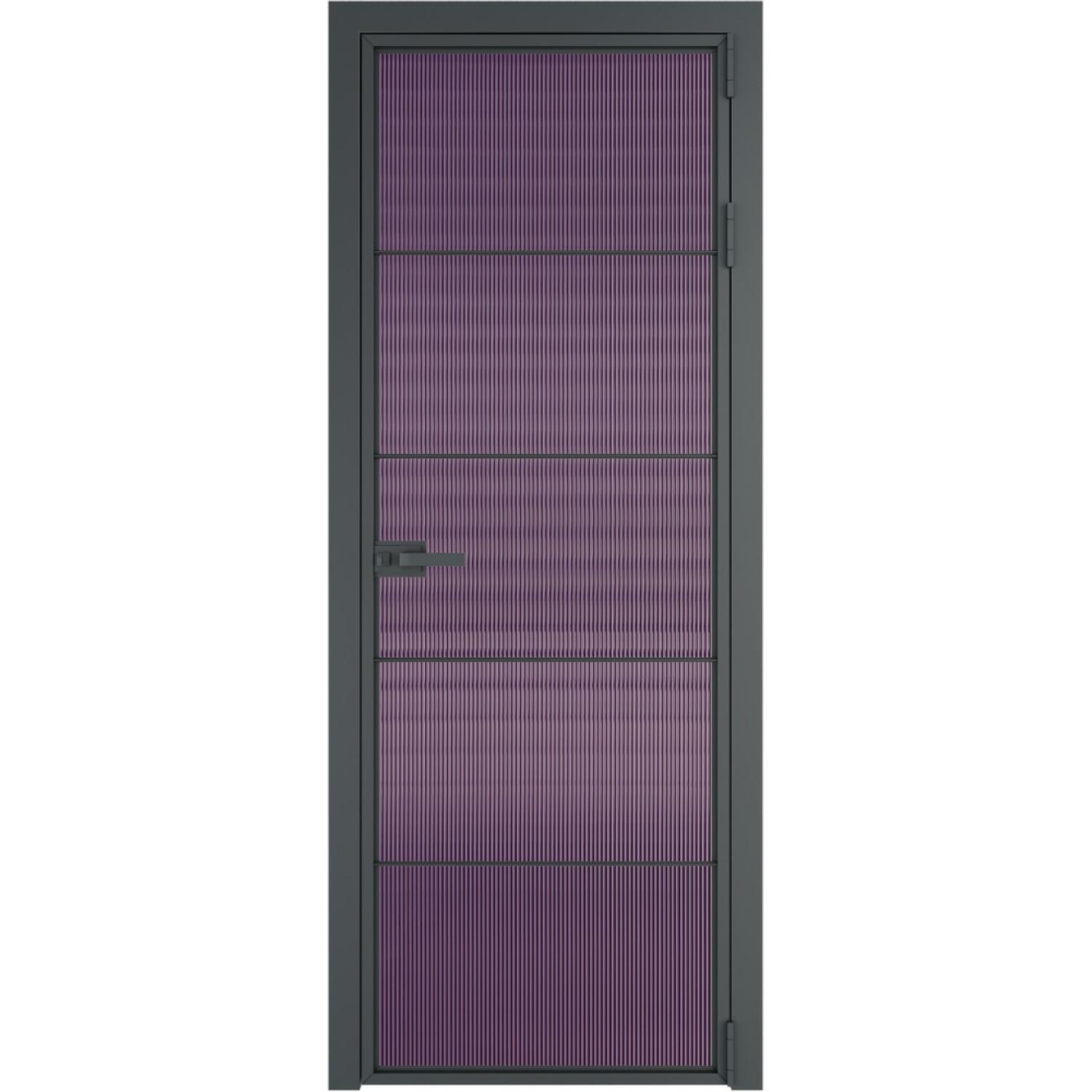 5 AX (Серая ночь, Мору фиолетовое)