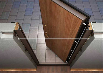 Как правильно замерить входную дверь?